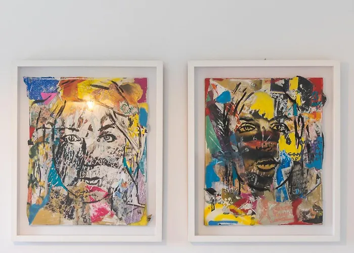 Rola Art Work Ii By Da'home Διαμέρισμα Πόρτο