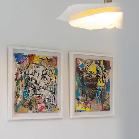 Rola Art Work Ii By Da'home Porto