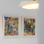 Rola Art Work Ii By Da'home Porto