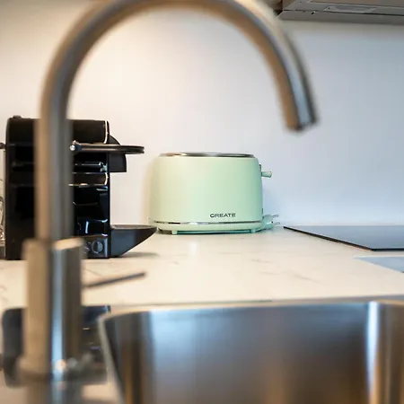 Apartament Rola Art Work Ii By Da'home *