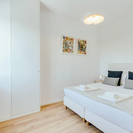 Rola Art Work Ii By Da'home Apartament Porto