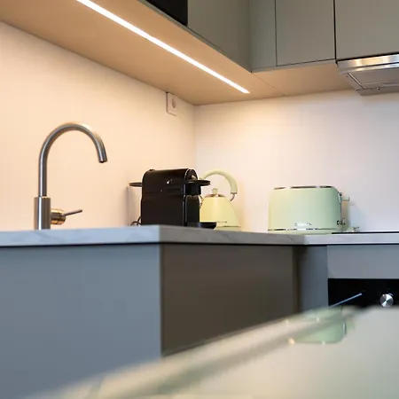 Apartament Rola Art Work Ii By Da'home *