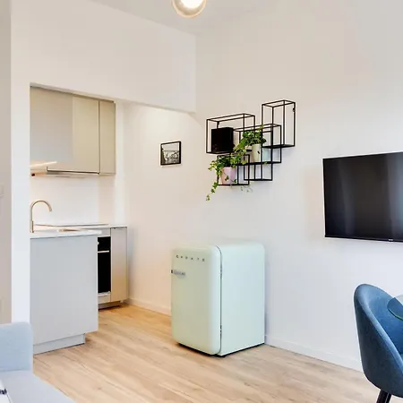 Rola Art Work Ii By Da'home Apartman Porto