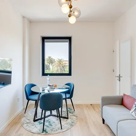 Apartamento Rola Art Work Ii By Da'home Oporto