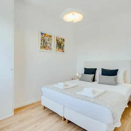 Apartamento Rola Art Work Ii By Da'home