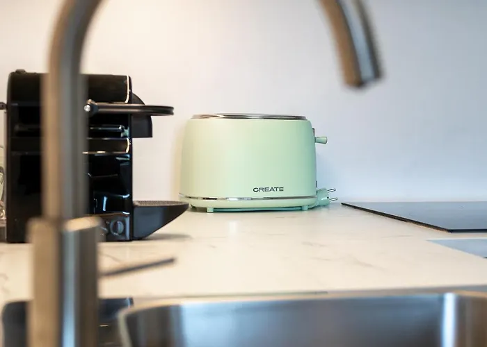 Appartement Rola Art Work Ii By Da'home *