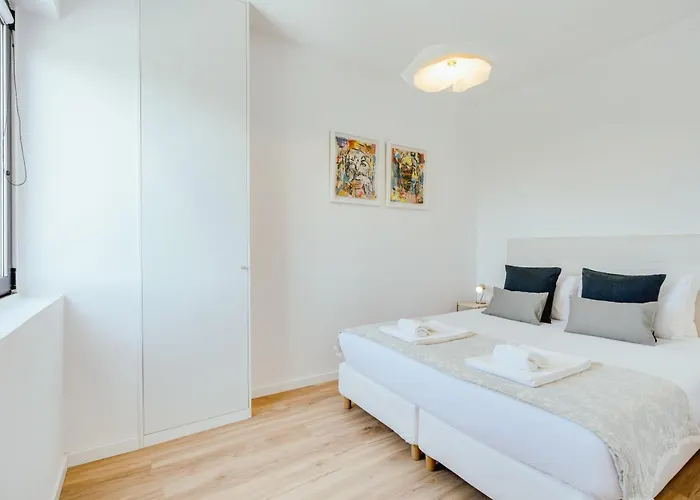 Rola Art Work Ii By Da'home Appartement Oporto