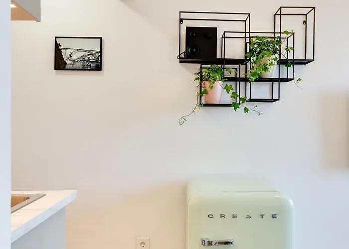 Rola Art Work Ii By Da'home Appartement *