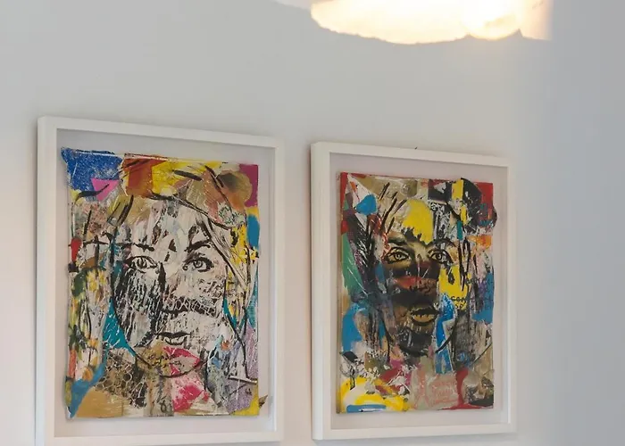 Rola Art Work Ii By Da'home Oporto