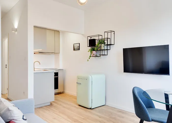 Rola Art Work Ii By Da'home Appartement Oporto