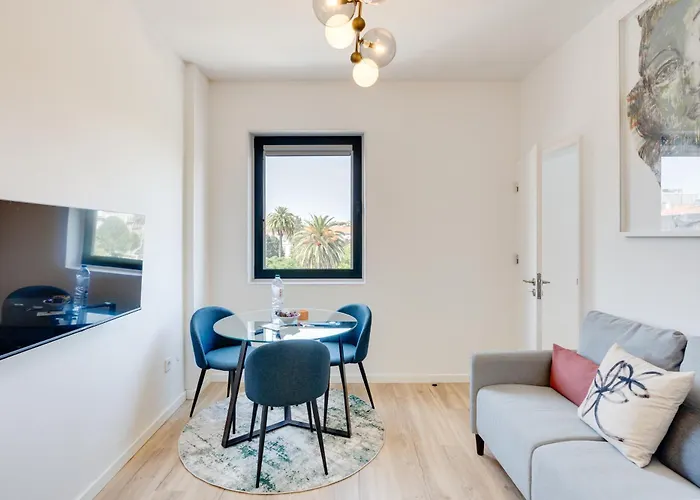 Appartement Rola Art Work Ii By Da'home Oporto