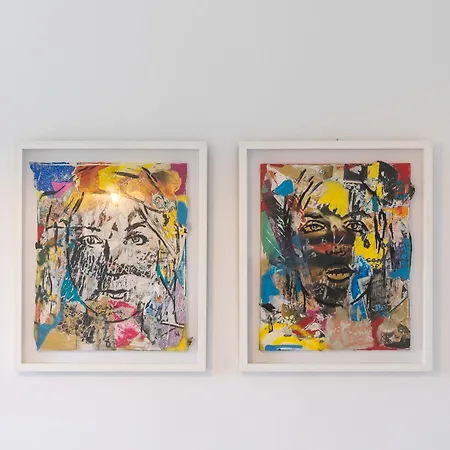 Rola Art Work Ii By Da'home Apartment Porto