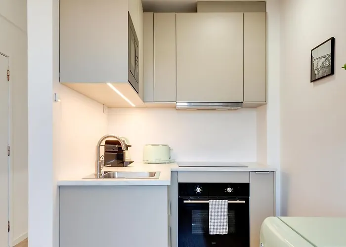 Rola Art Work Ii By Da'home شقة *